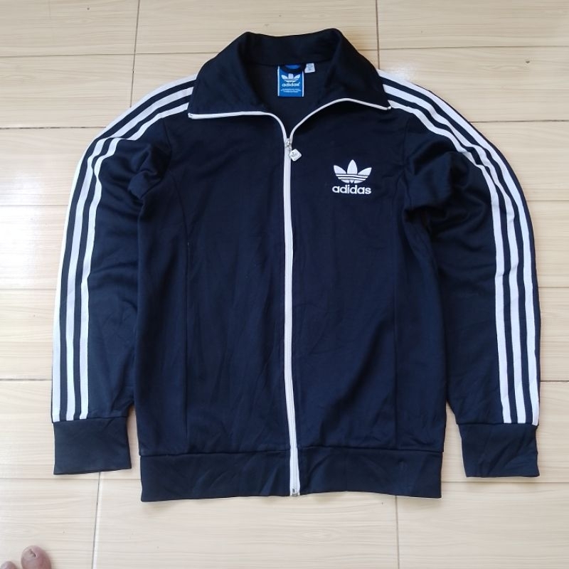 TRACKTOP ADIDAS TREFOIL EUROPA/PRELOVED/THRIFT