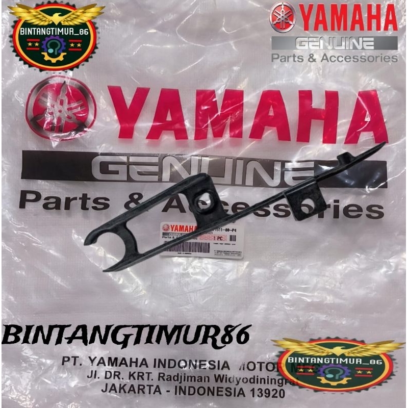 Karet bantalan rantai Vixion new R R15 VVA XSR 155 Original ygp BK6-F2151-00