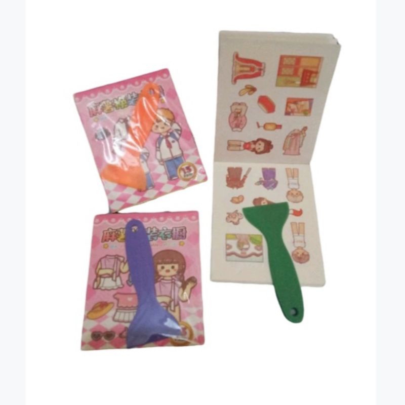 

STIKER MEMO/BUKU STIKER/STIKER BP