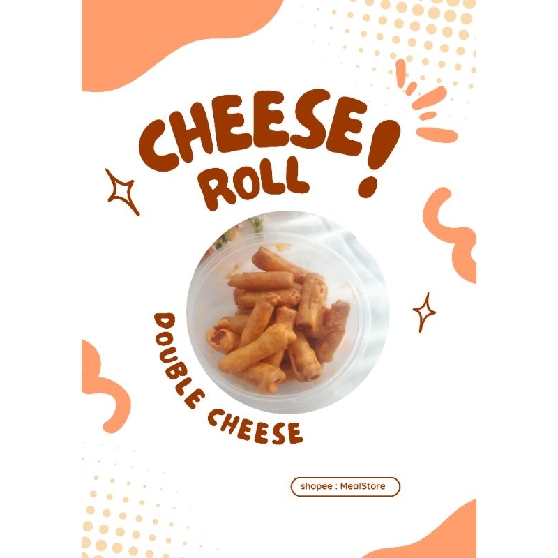 

Cheese Rolle/chocolate/double cheese/Taro/Tiramizu/greentea/strowberry