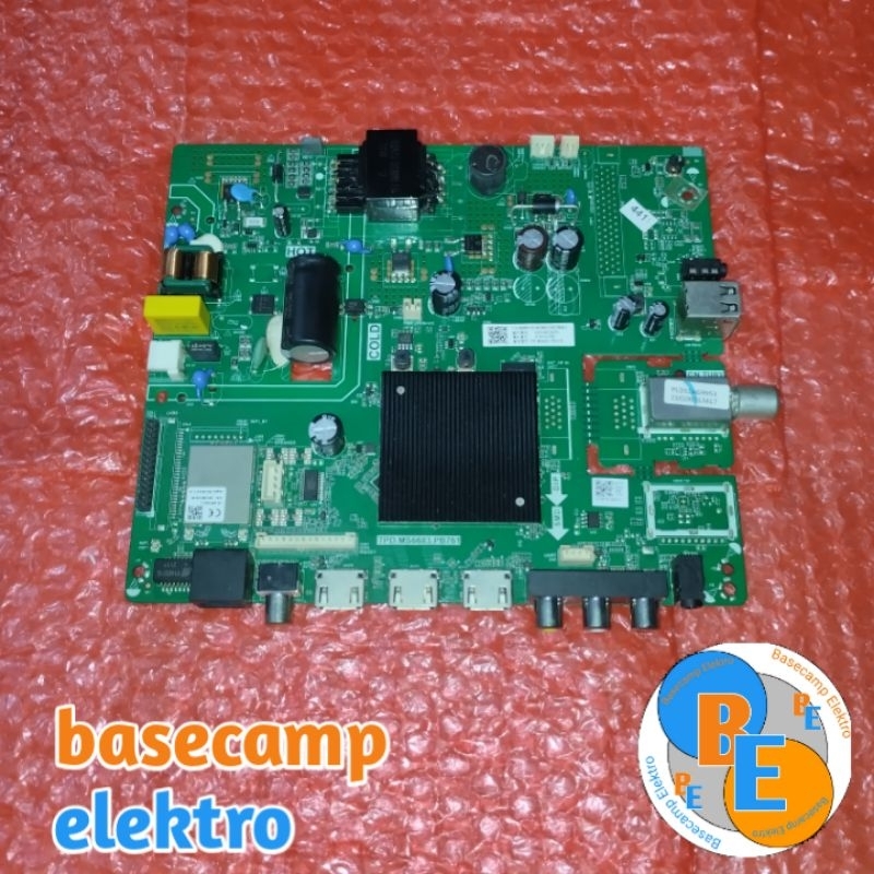 Mainboard TV LED POLYTRON PLD 32BAG9953 MB TV LED POLYTRON PLD 32BAG9953 Mainboard TV POLYTRON PLD 3