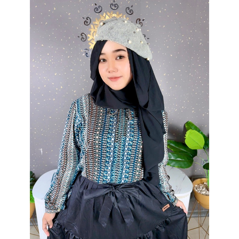 kode PR set rok by ibee