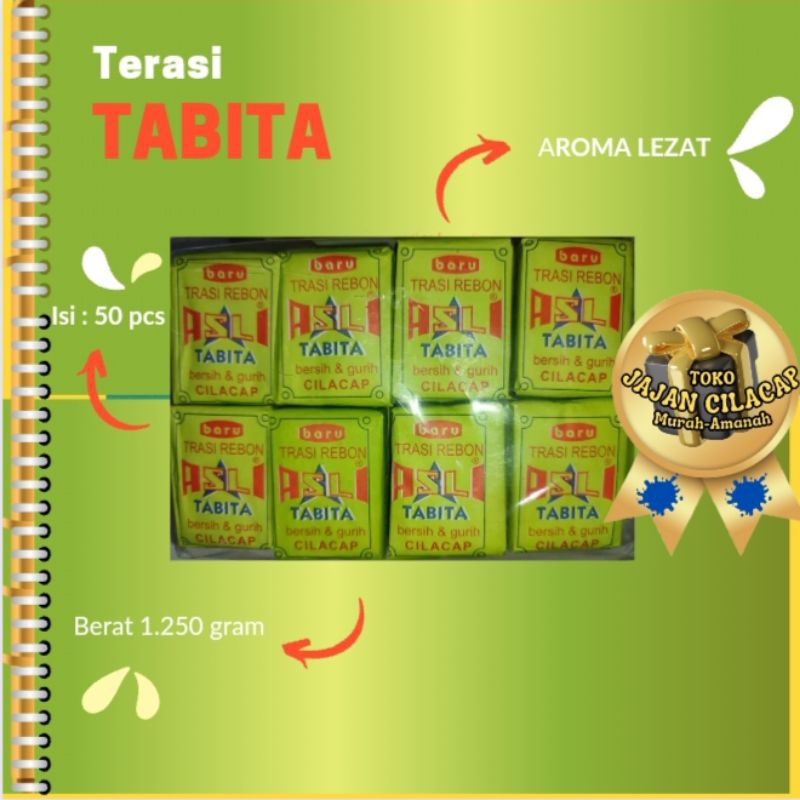 

terasi cilacap tabita