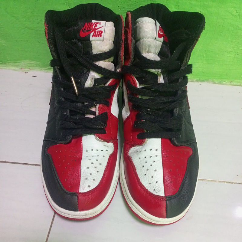 Air Jordan 1 High Homage To Home ( Joker ) 44