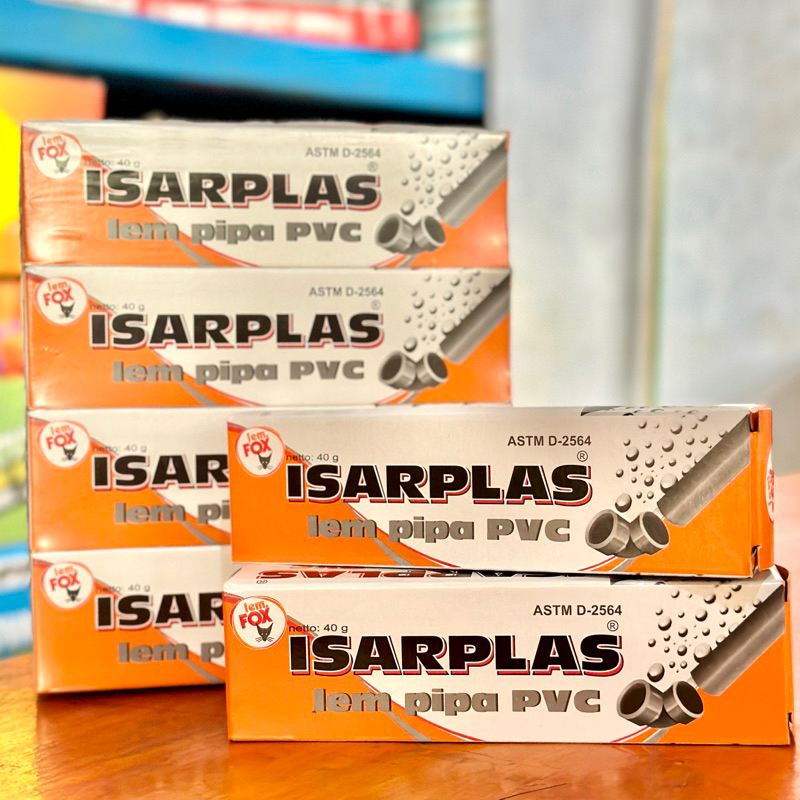 ISARPLAS LEM PIPA LEM ISARPLAS lem pipa pvc lem pipa serbaguna