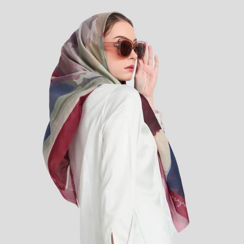 Maraya Scarf - Meleura 39