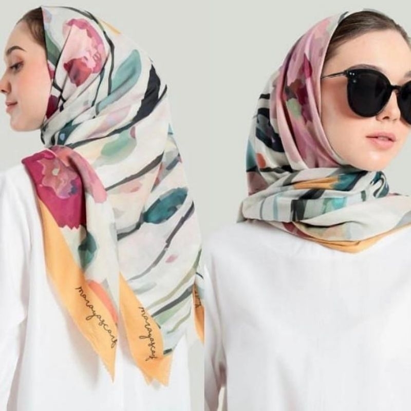 Maraya Scarf - Rinjani 04