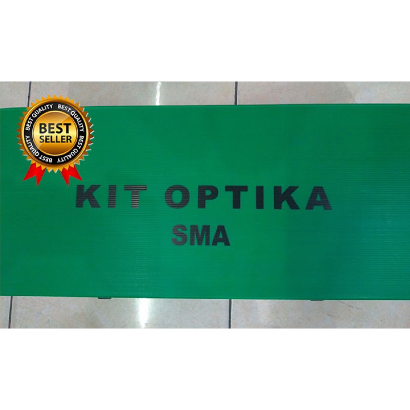 KIT OPTIK SMA | Peraga pendidikan kit optik SMA SSN OPTIKA