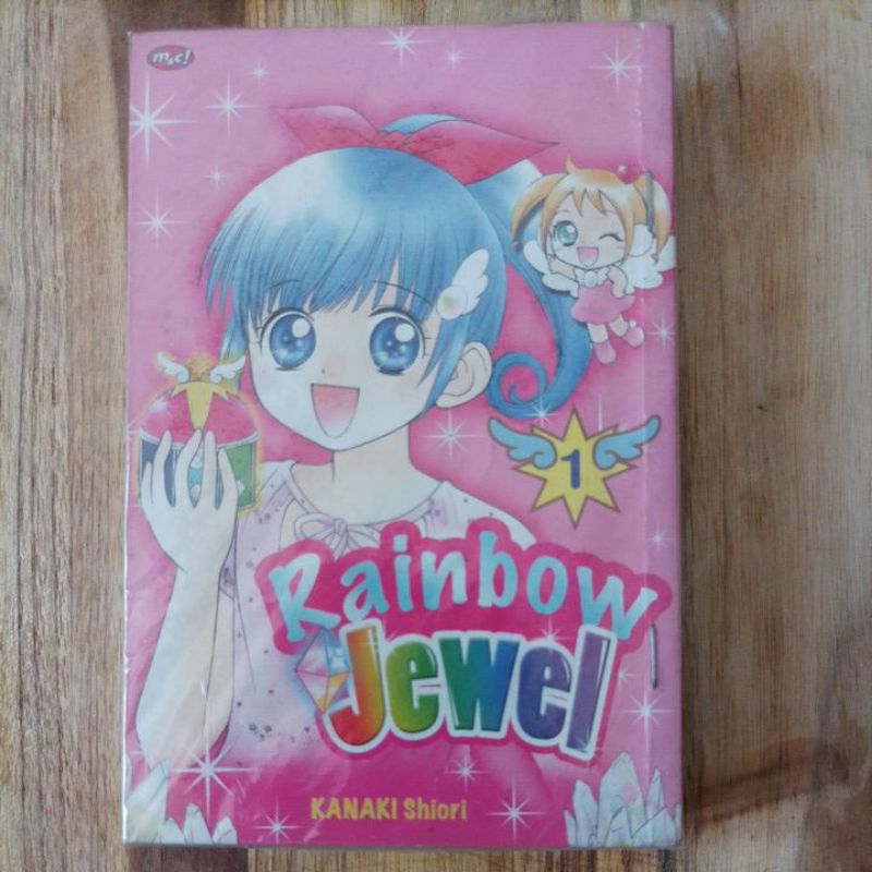 Komik Rainbow Jewel
