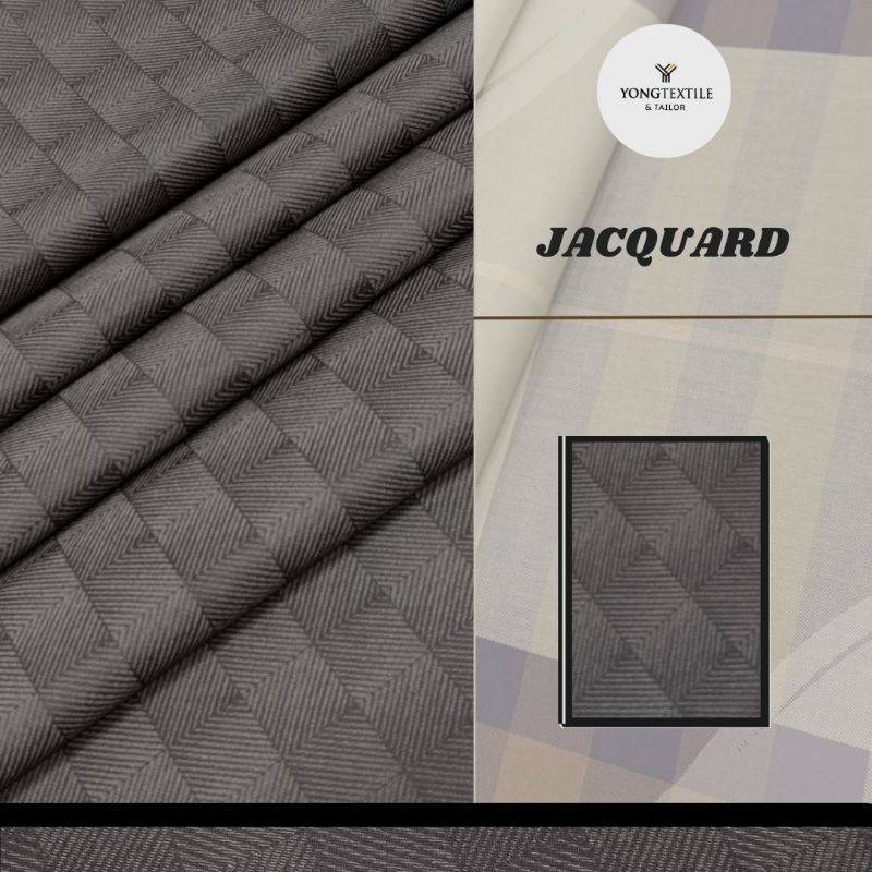 JACQUARD | KAIN BAHAN JACQUARD BAHAN KAIN CHEONGSAM & BAHAN KAIN BAJU