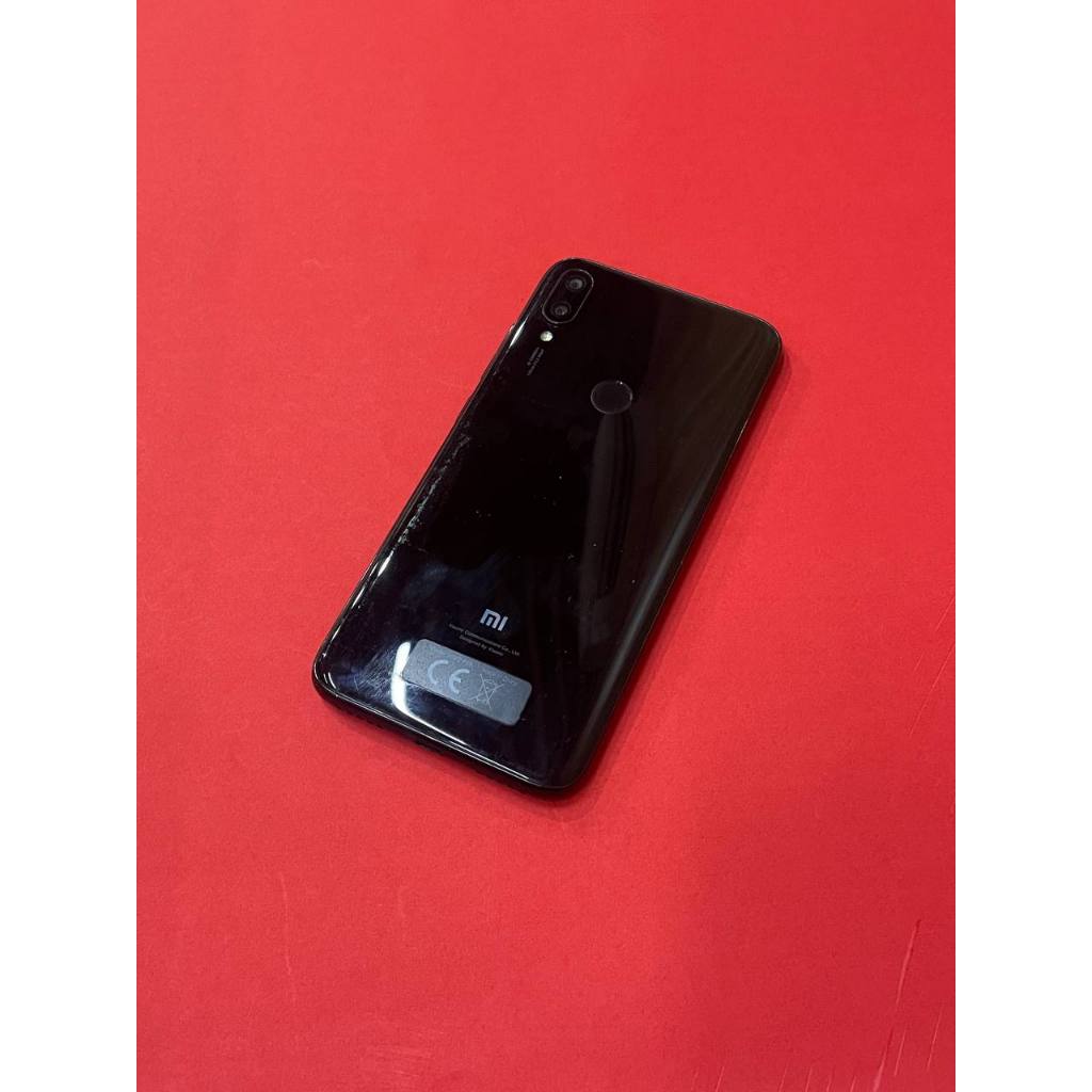 XIAOMI MI PLAY 4/64GB SECOND UNIT ONLY GARANSI