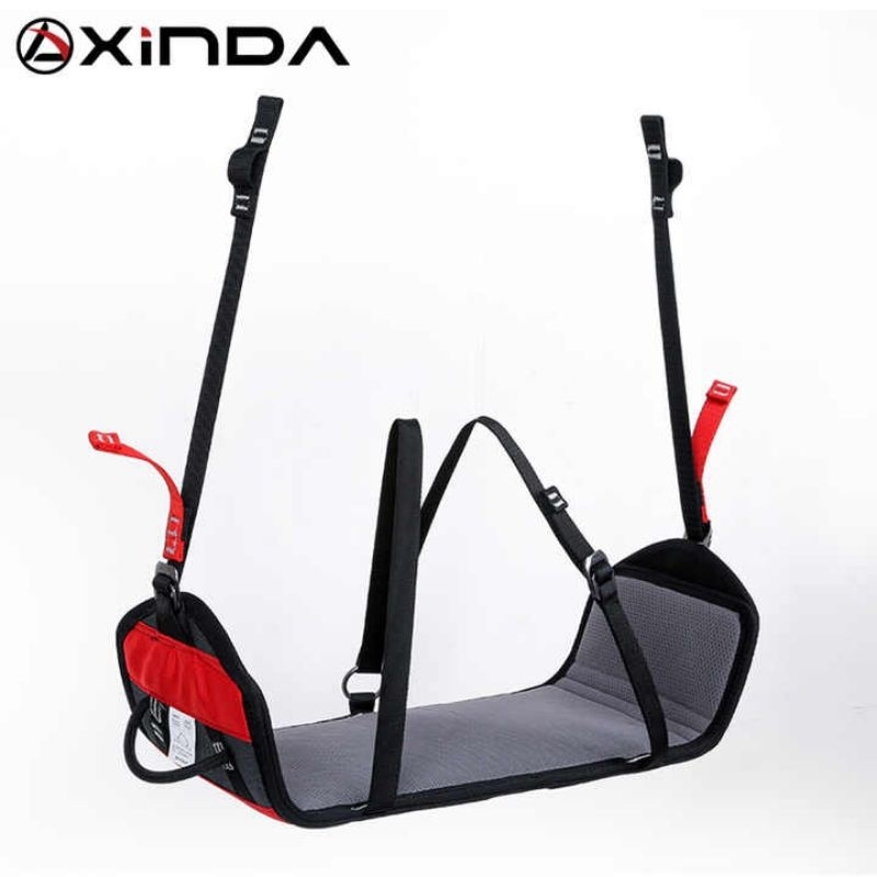 xinda work seat, podium not pet*l, suspension seat