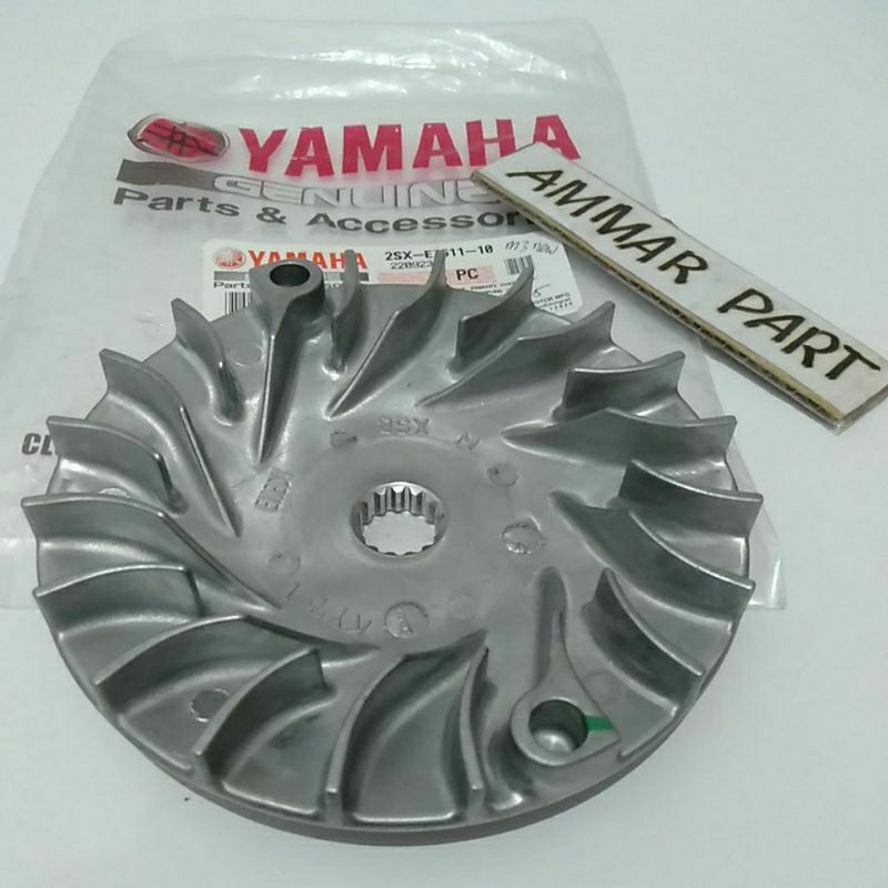 Kipas Rumah Roller Pully Kipas Soul GT Mio Z Mio M3 X ride Fino 125 Original Yamaha