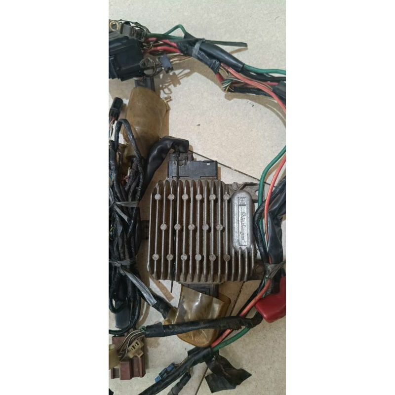 acg stater Alus pnp ninja 2t