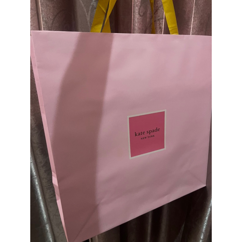 

Paper Bag Kade Spade, Box Kade Spade, Paper Bag iBox