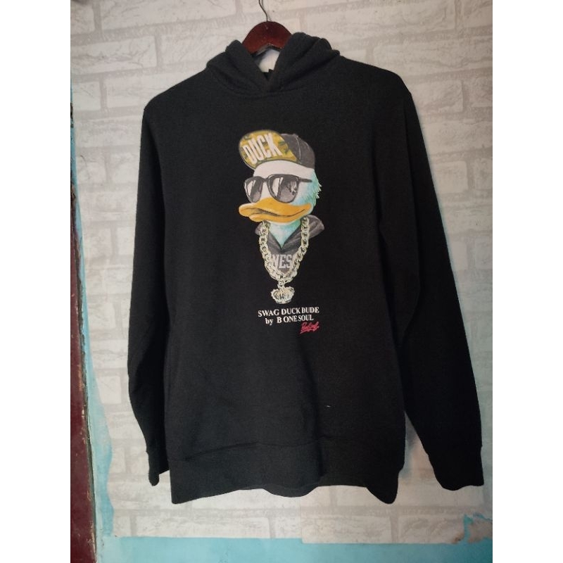 Hoddie B One Soul Original Second