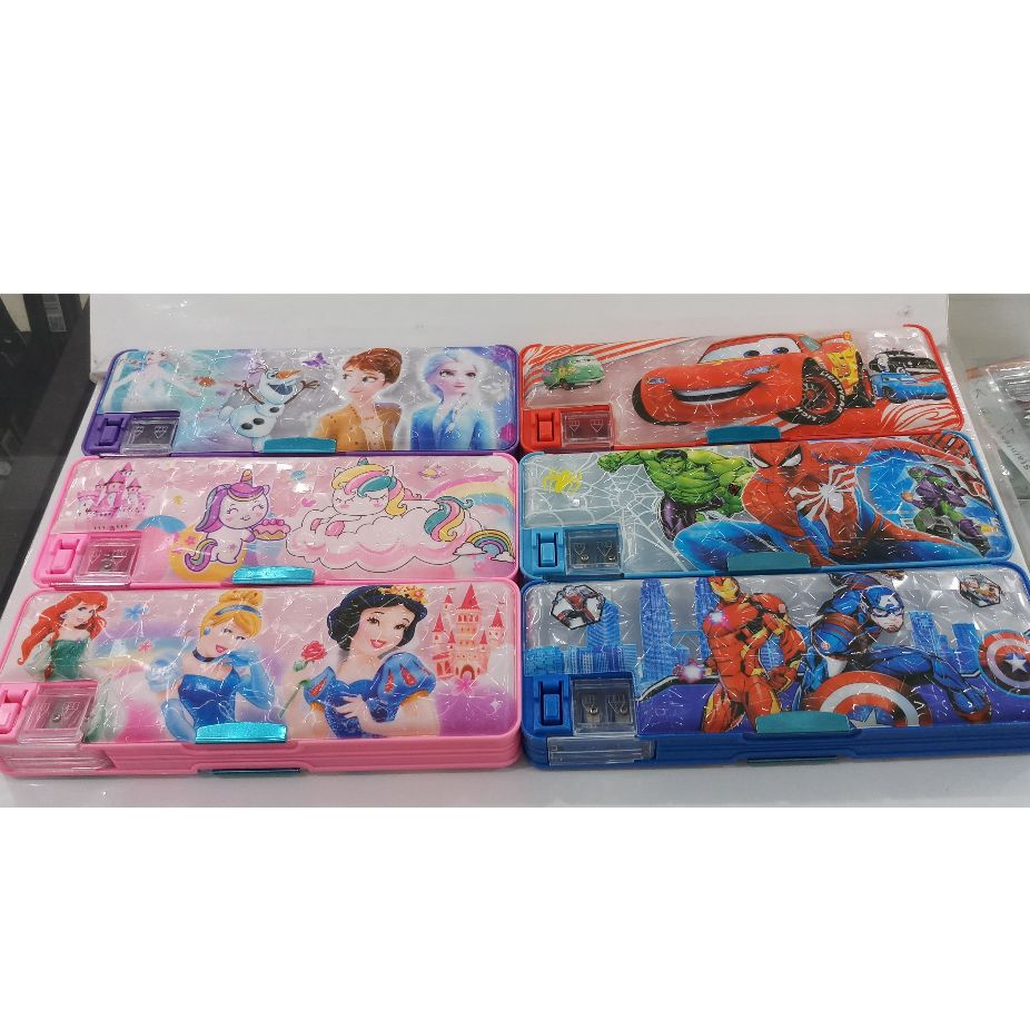 

PC MAGNET C5212 / Pencil Case Magnet C5212 / Kotak Pensil / Tempat Pensil