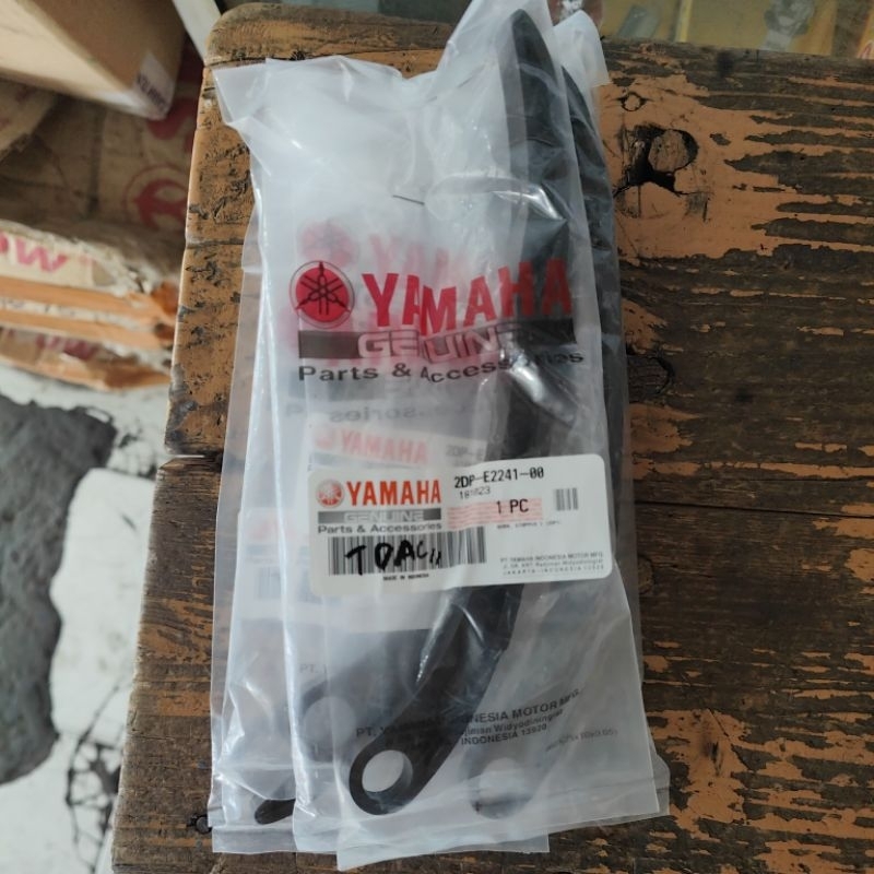 karet tensioner atas nmax,lexi,aerox 155 ori yamaha