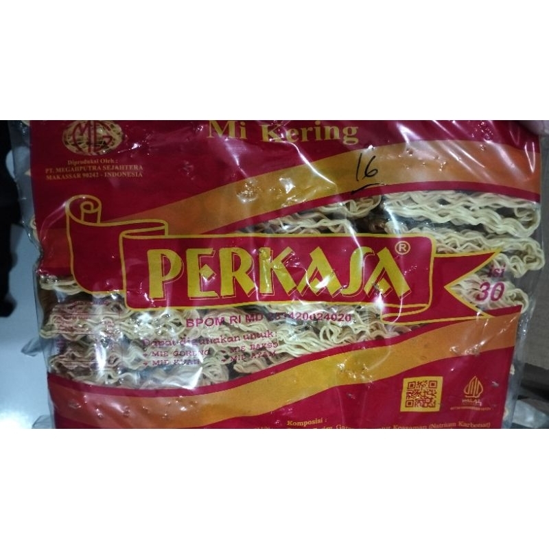 

MIE KERING PERKASA