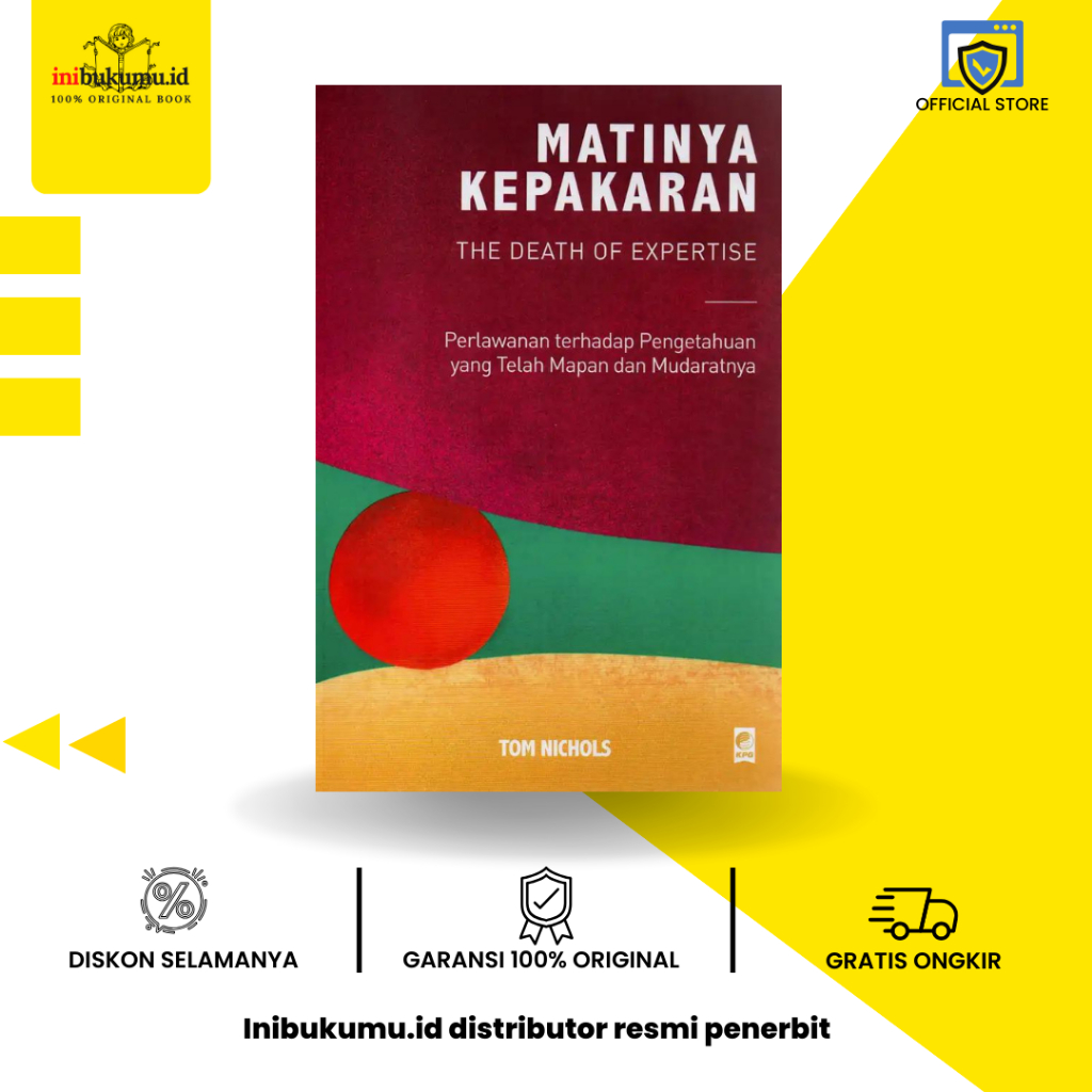 Matinya Kepakaran