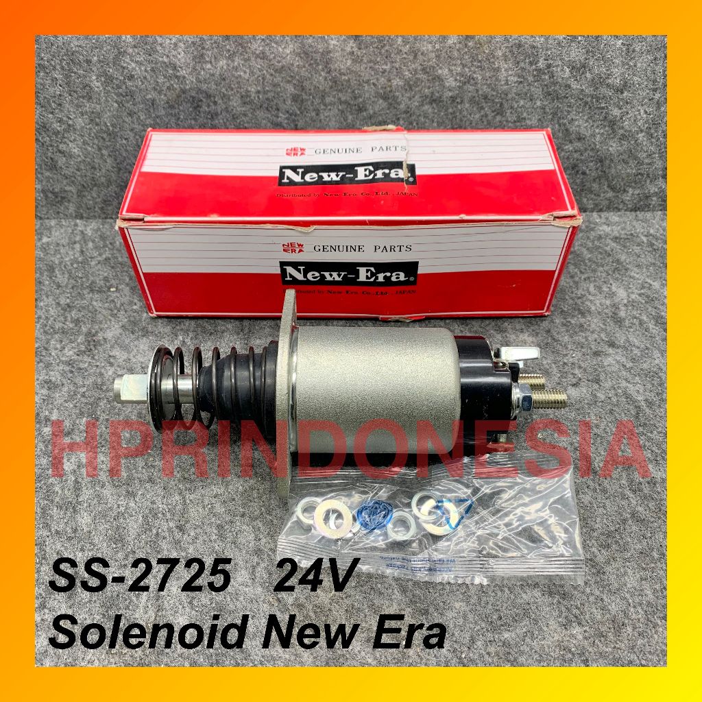 Solenoid Switch Starter SS-2725 Nissan PK215 PK260 PK 215 260 24V