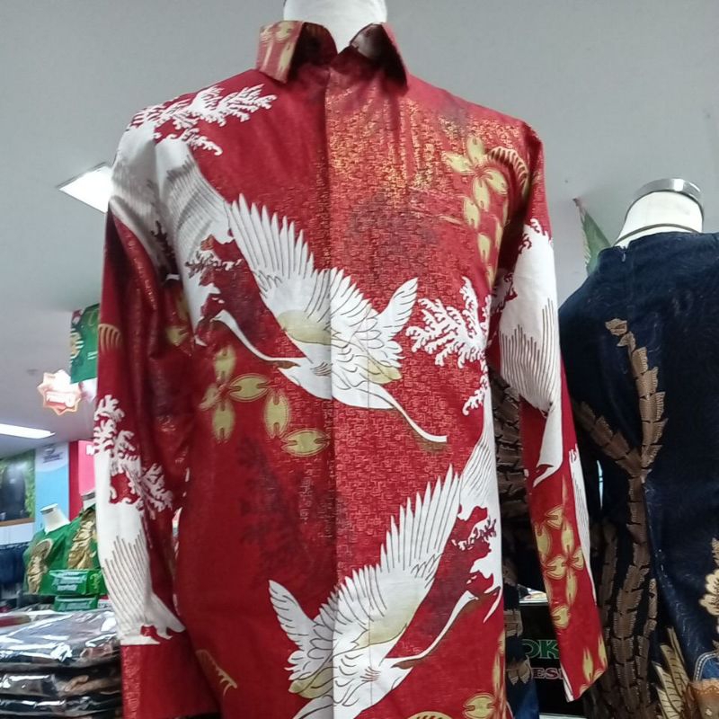 BATIK BALI LESTARI