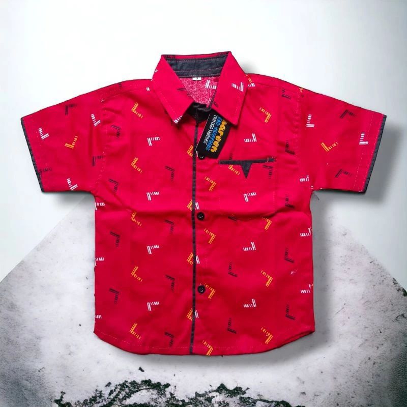 kemeja anak 1sampai 11thn Harley Quicksilver Cole dll