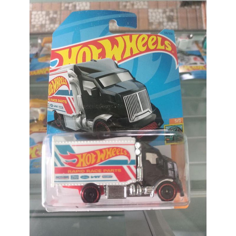 Hot Wheels Hiway Hauler 2