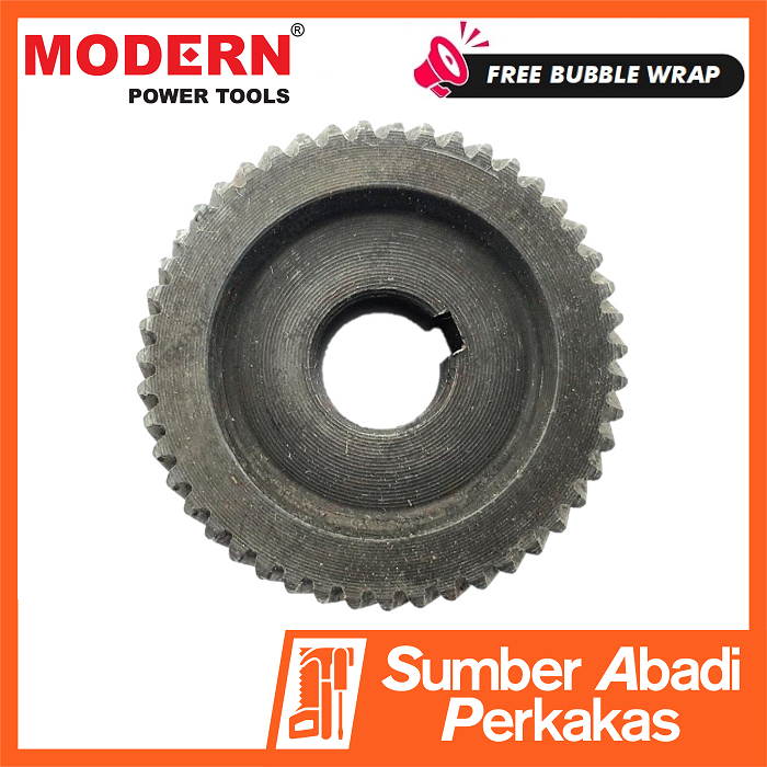 MODERN Gear Mesin Bor 10mm Listrik Tangan Gir Gigi Nanas M2100C M-2100 C M2100 M-2100C JIZ-10 JIZ10 