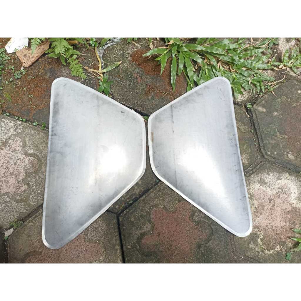 Dop Aki Motor Custom japstyle Scramble Box Aki