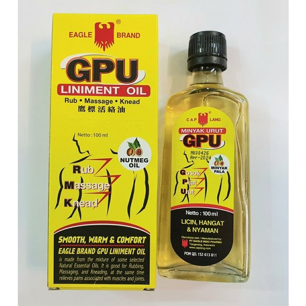 GPU PALA 100 ML