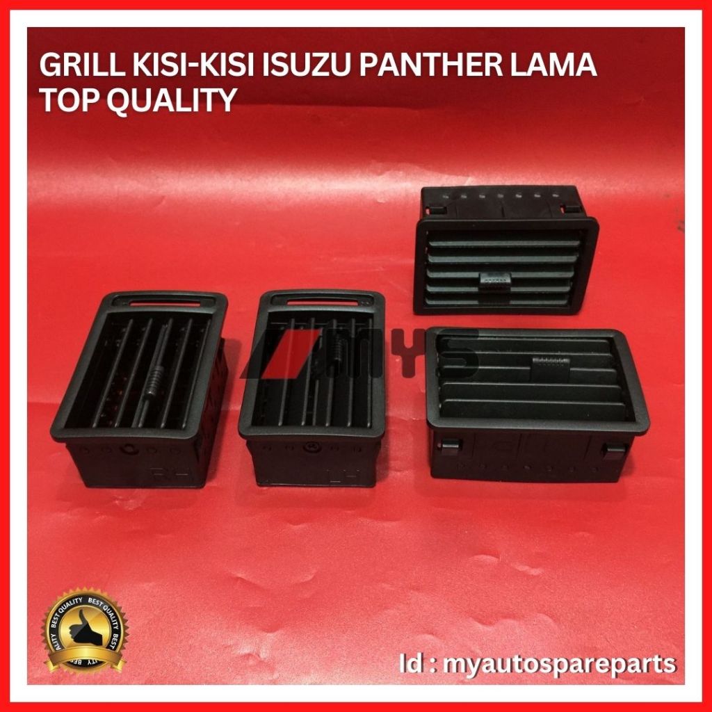 GRILL KISI KISI AC Mobil Isuzu Panther Lama AC MOBIL PANTHER PANTER PHANTER