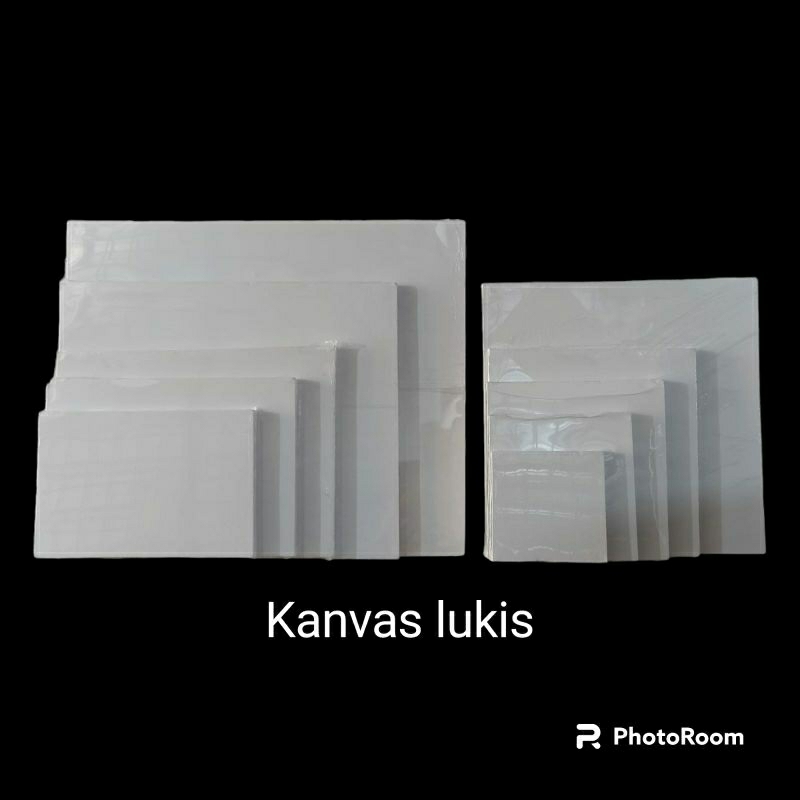 

kanvas lukis 15 x 15 cm ...