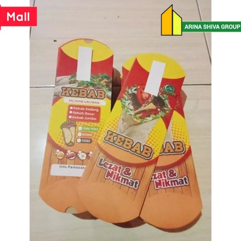 

KERTAS KEBAB TARIKAN BAHAN DUPLEK PUTIH UKURAN 24 × 9,2 CM HIGH QUALITY TEBAL PRODUK TERBARU | KOTAK KEBAB DUPLEK PUTIH KEKINIAN | DUS KEBAB VIRAL TIKTOK | KEMASAN KEBAB | BOX KEBAB 1 PCS MURAH | CENTRAL JAYA ABADI | ARINA SHIVA GROUP 8343