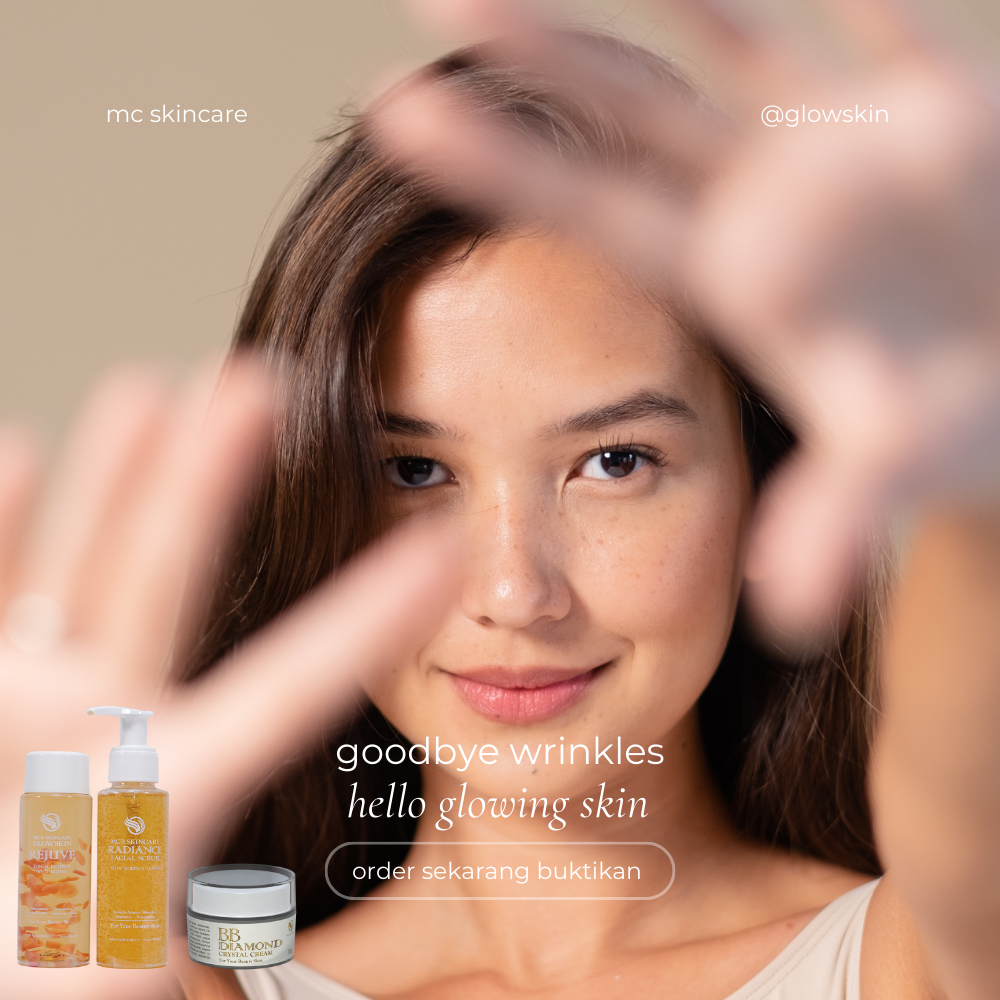 D'LUX PAKET WHITENING SUPER - Paket Pemutih Wajah - Whitening Night Cream - Cream Pemutih Wajah - Da