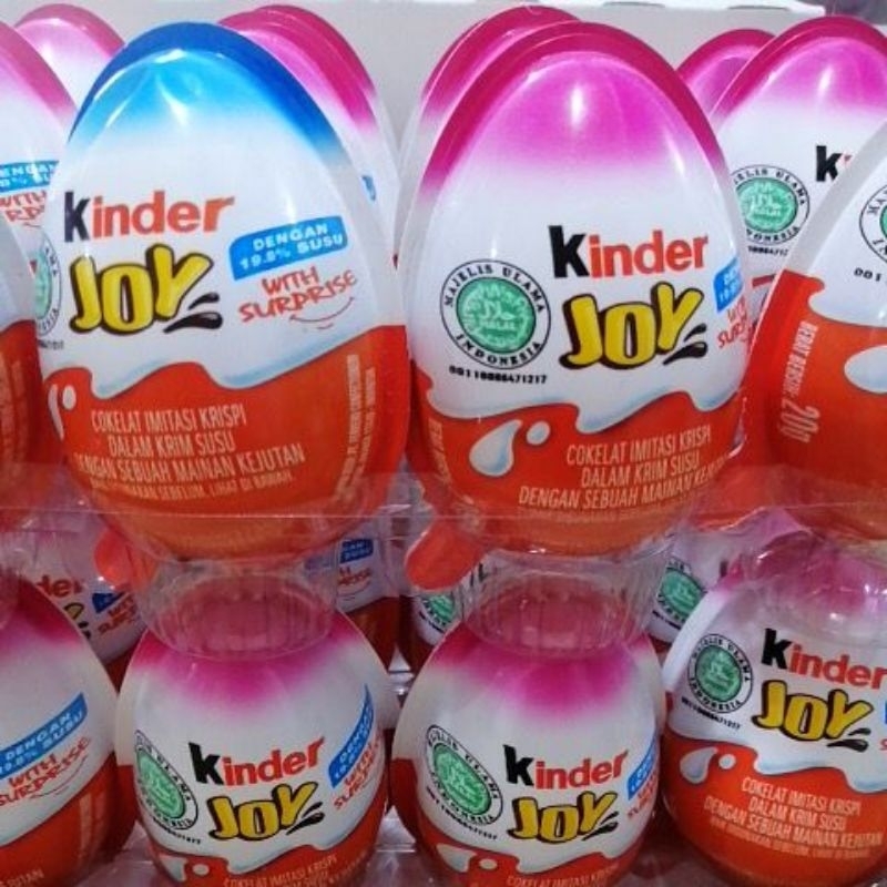 

Kinder Joy