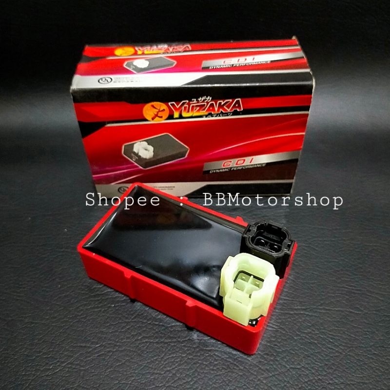 CDI DIGITAL GL PRO NEOTECH MEGAPRO GL MAX NEOTECH YUZAKA