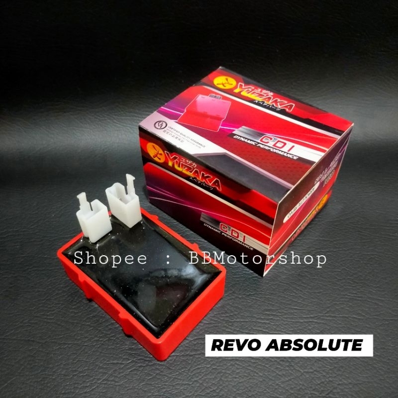 CDI DIGITAL BLADE REVO ABSOLUTE YUZAKA