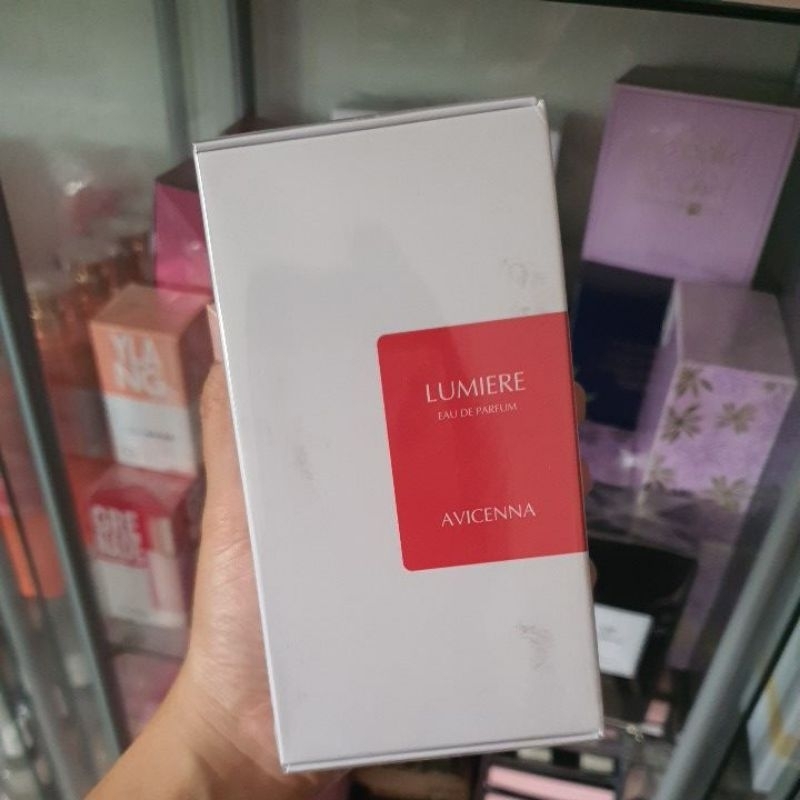 100% Ori Parfume Avicenna LUMIERE EDP 100 ml