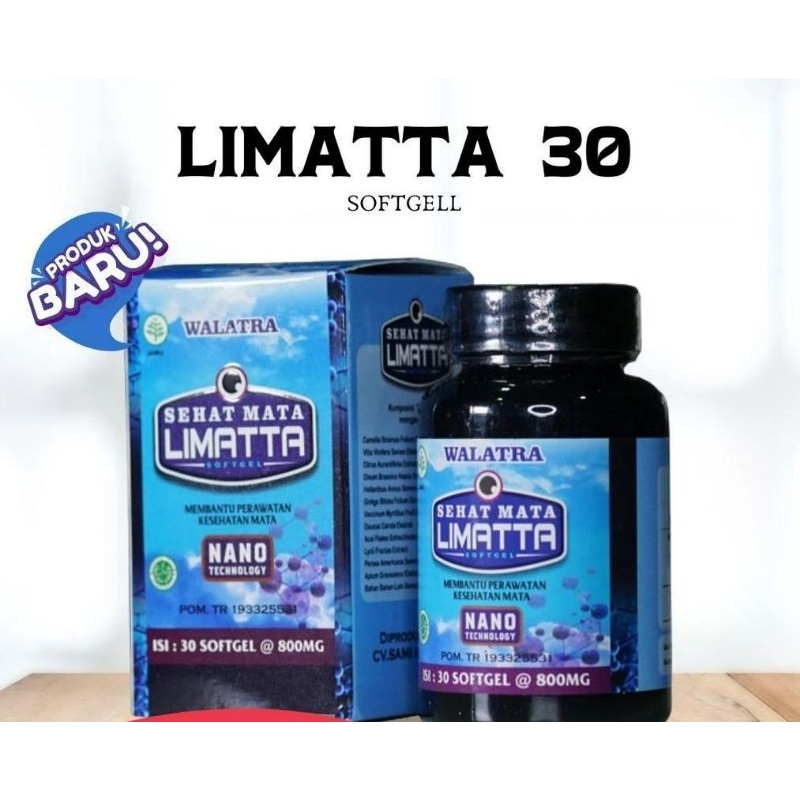 LIMATTA 40 SOFTGEL