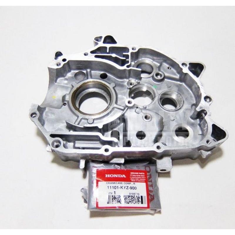 CRANKASE MESIN KANAN SUPRA X 125 HELM IN SUPRA X 125 FI ORIGINAL