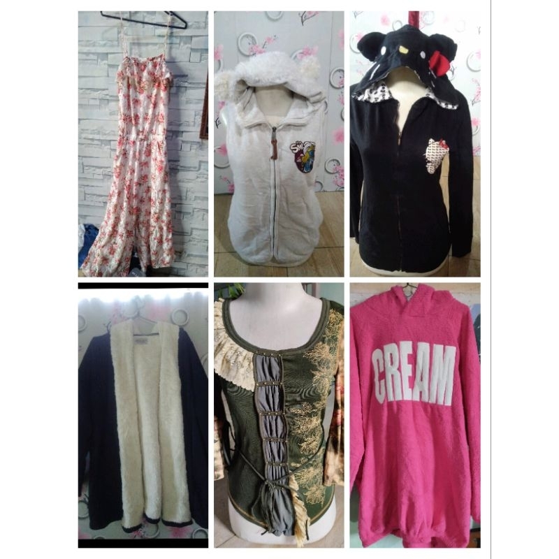 hodie, jumsuit and ozz oneste kawai