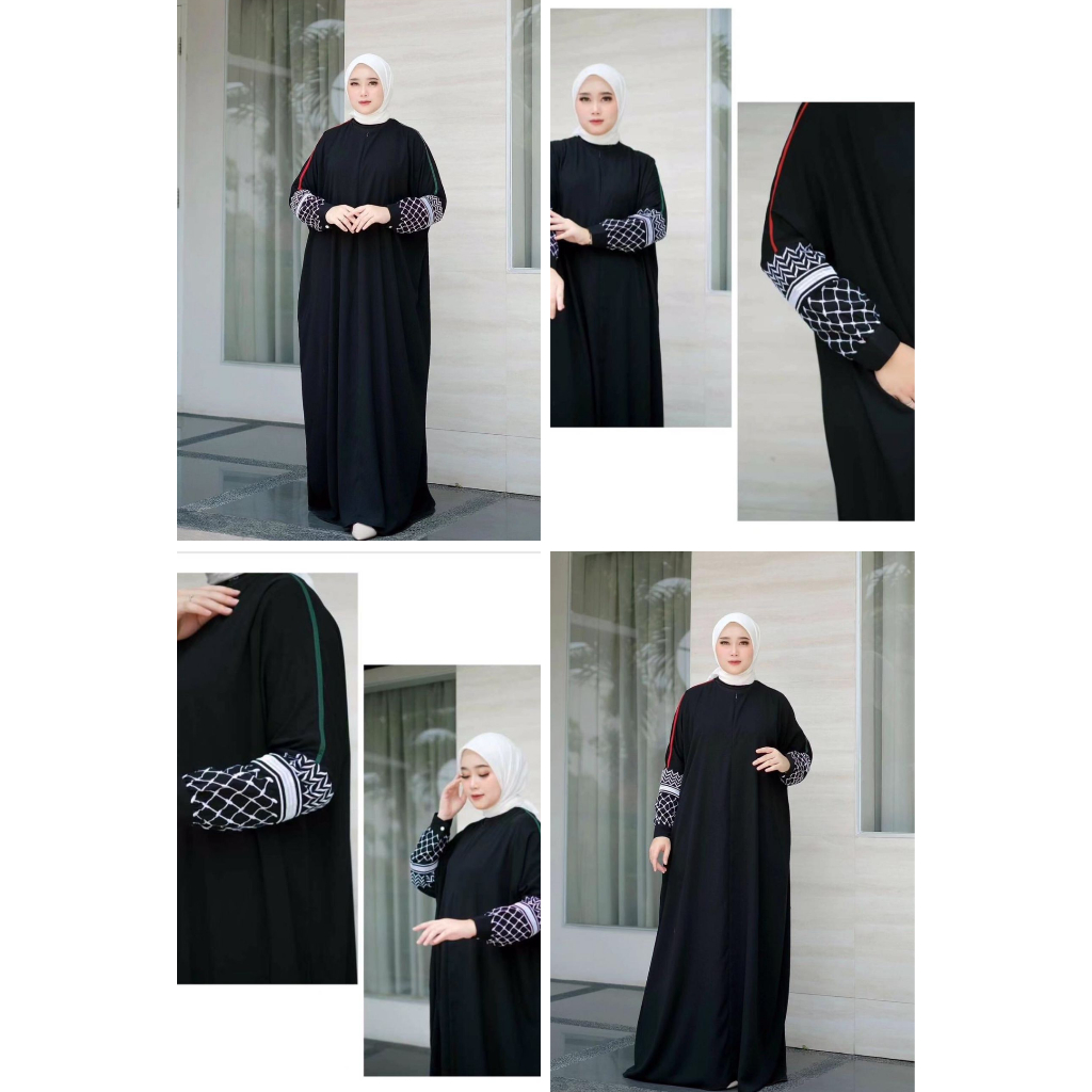 Aqsa Abaya