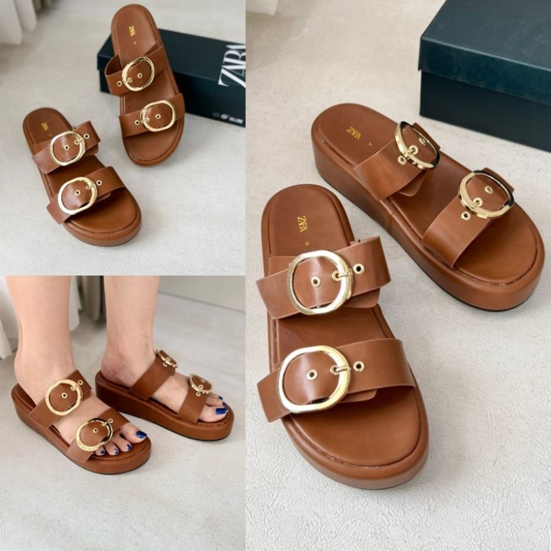 Zara Flat Sandal S19932