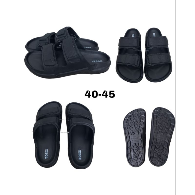 sandal pria /sandal slop karet pria IRSOE