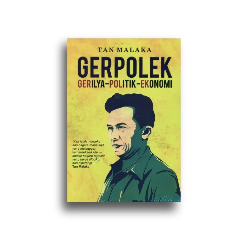 Buku Gerpolek - Tan Malaka