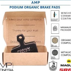 AMP SRAM 2020 MAGURA CAMPAGNOLO TRICKSTUFF PODIUM BRAKE PADS 