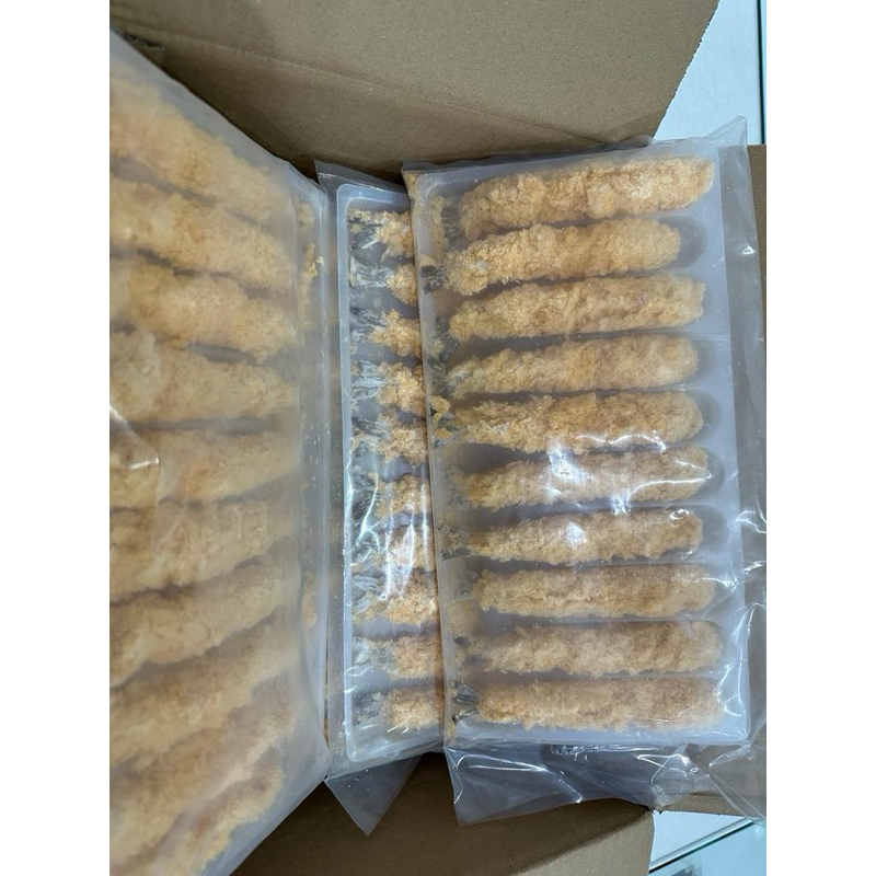 

ebi furai/ tempura udang (vanamei)