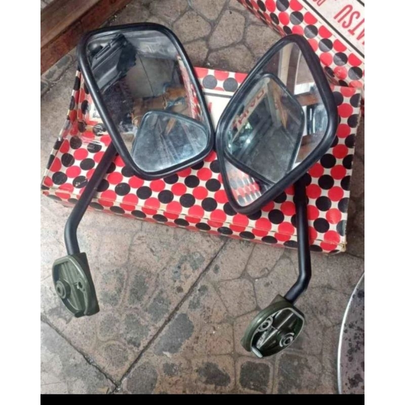 SPION TAFT KEBO