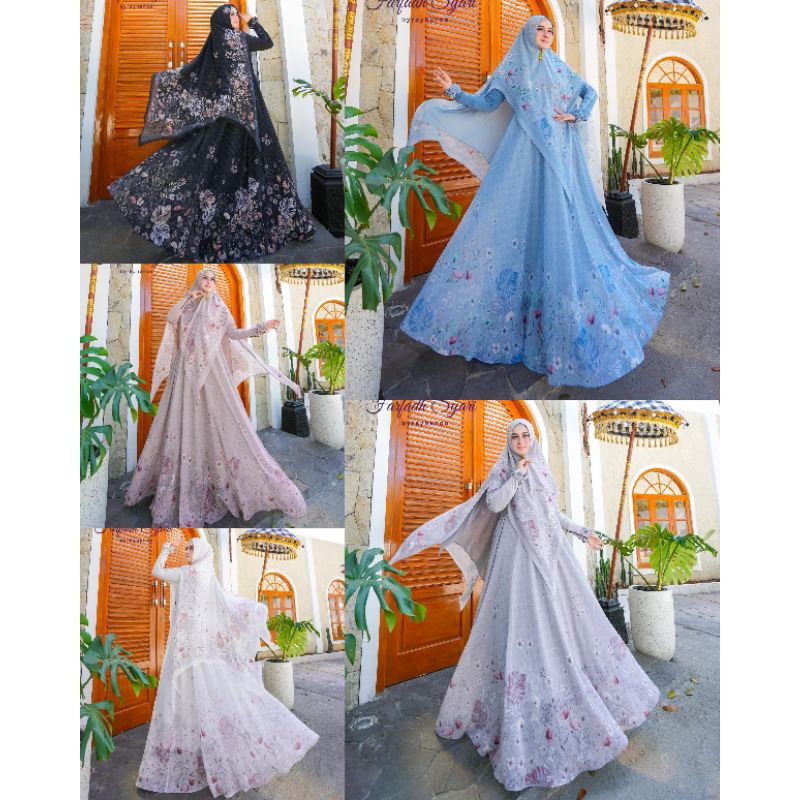 (BISA COD) Aqilla Series Vol 1&2 by Farfadh Syari Original